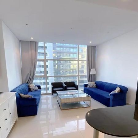 Entire Apartment - Marina - Spacious And Perfect Location Dubaj Exteriér fotografie
