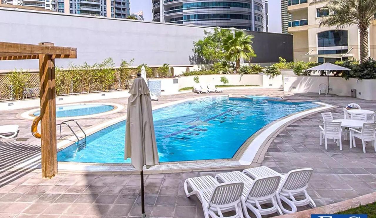 Entire Apartment - Marina - Spacious And Perfect Location Dubaj Exteriér fotografie