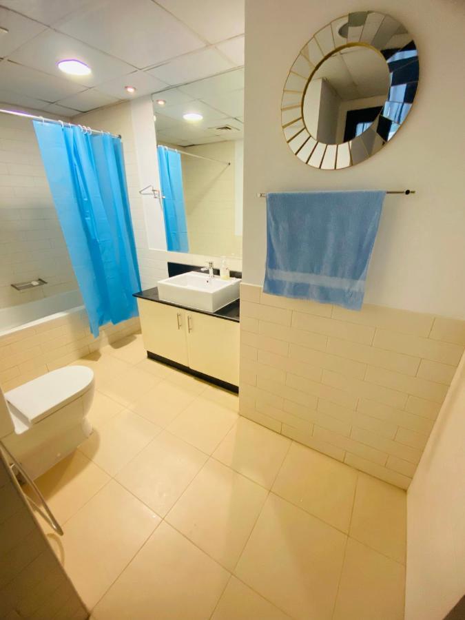 Entire Apartment - Marina - Spacious And Perfect Location Dubaj Exteriér fotografie